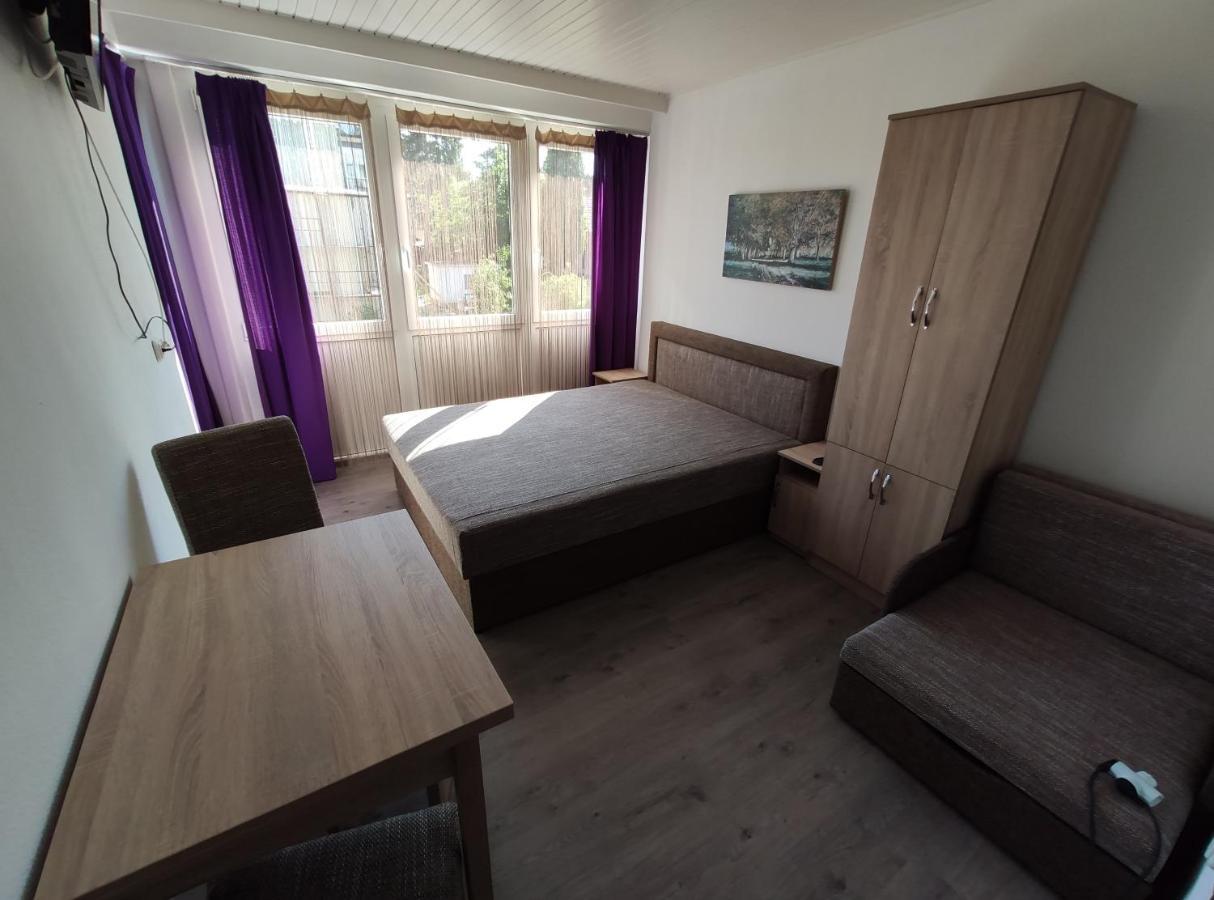 Ozone Apartman Siófok Exterior foto